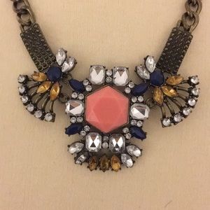 Statement necklace